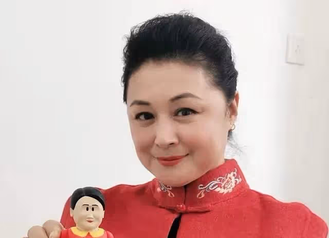 無兒無女的於月仙:車禍去世一年後,丈夫張學松的選擇讓人淚目