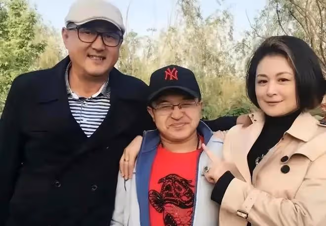 無兒無女的於月仙:車禍去世一年後,丈夫張學松的選擇讓人淚目