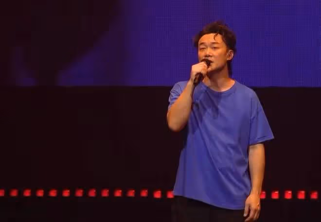 這首讓陳奕迅首次在觀眾面前飆淚的歌,果然好聽到停不下來