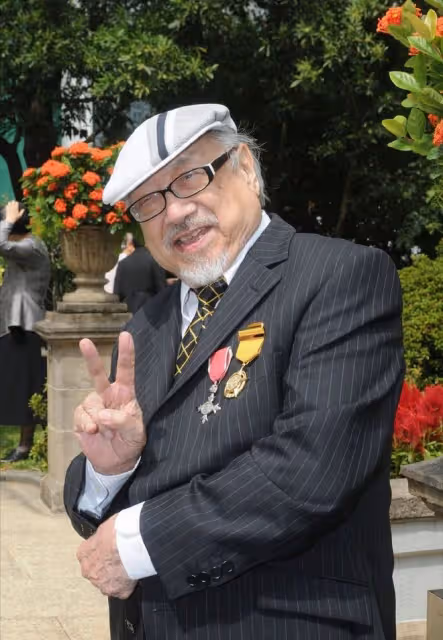 曝香港資深主持人郭利民逝世！享年98歲，生前是吉尼斯紀錄保持者