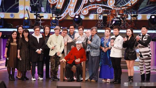 曝香港資深主持人郭利民逝世！享年98歲，生前是吉尼斯紀錄保持者