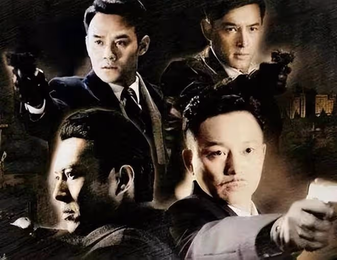曝某民國劇主演關係混亂，多位女演員與導演好過，《偽裝者》躺槍