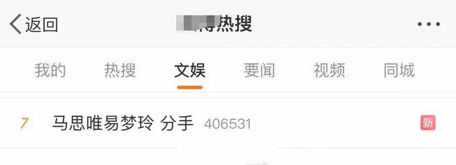曝易夢玲馬思唯已分手！兩人全平台取關，女方悲傷發文淚眼朦朧