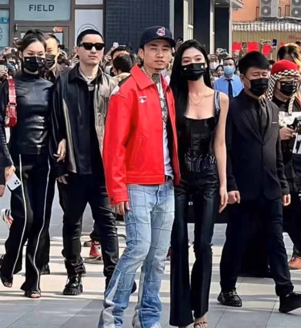 曝易夢玲馬思唯已分手！兩人全平台取關，女方悲傷發文淚眼朦朧