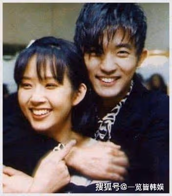 安在旭曬妻女近照分享幸福 曾與故人崔真實合作 年輕時是全面男神