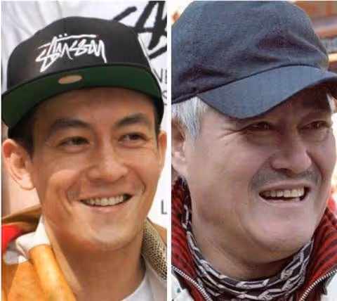 陳冠希年輕時有多自信?節目中被采訪時宣稱:演藝圈只有2人比我帥