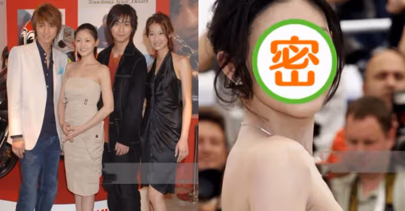 大S一直自稱「美女」，看完她年輕時候的照片，我才信了：氣質不簡單