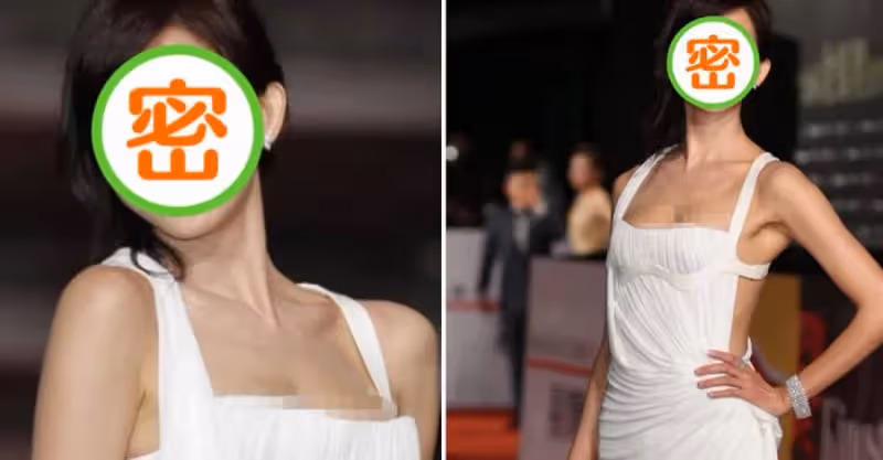 有種撩人叫林志玲, 看她穿「肚兜裙」的樣子, 難怪黑澤良平喜歡她
