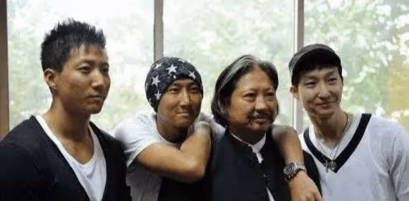 向華強沒把兒子捧紅，洪金寶也沒把兒子捧紅，「唯獨他」：沒捧就紅了！