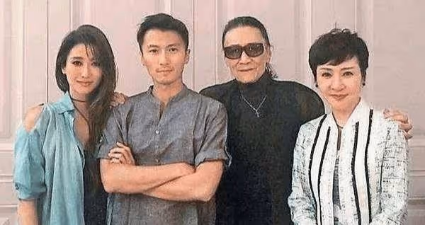 向華強沒把兒子捧紅,洪金寶也沒把兒子捧紅,「唯獨他」:沒捧就紅了!