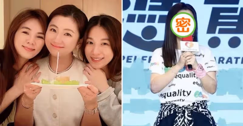 Snlina亮相馬拉松活動，穿T恤露手臂疤痕，短褲配健美褲：終於找回自信