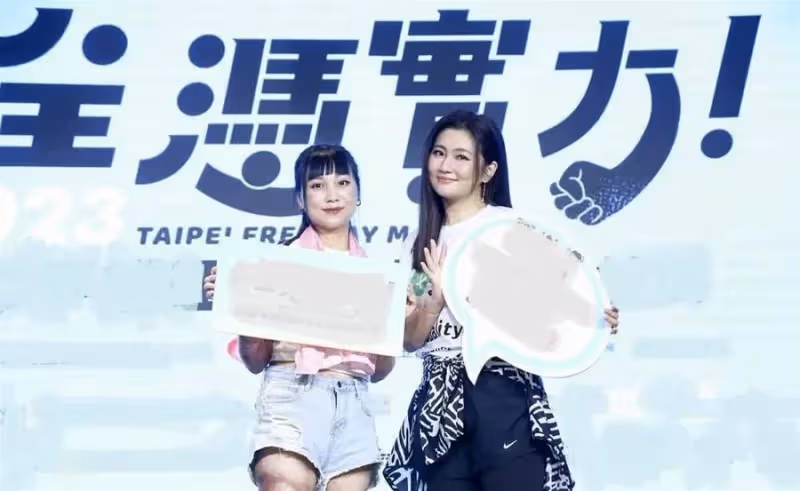 Snlina亮相馬拉松活動,穿T恤露手臂疤痕,短褲配健美褲:終於找回自信