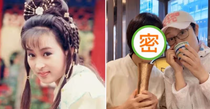56歲「古裝皇后」黎美嫻近照曝光！美人遲暮變化大到認不出 ，網友：扮相宜古宜今，清麗脫俗❗️