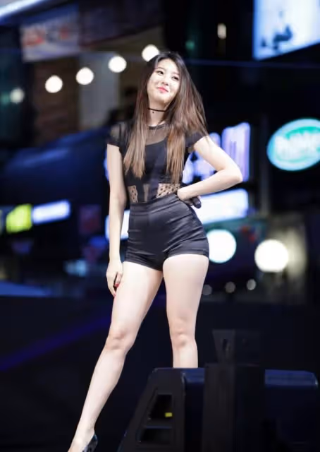 韓國女星宋多惠 三線女團成員的血淚與辛酸