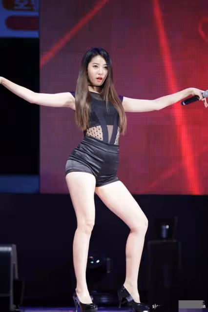 韓國女星宋多惠 三線女團成員的血淚與辛酸