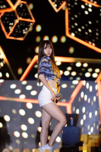 韓國女星宋多惠 三線女團成員的血淚與辛酸