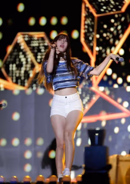 韓國女星宋多惠 三線女團成員的血淚與辛酸