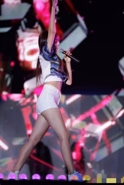 韓國女星宋多惠 三線女團成員的血淚與辛酸