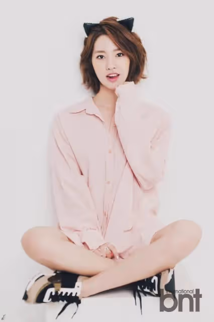 韓國女星陳世妍 長相甜美的她最近兩年怎麼就不演戲了？