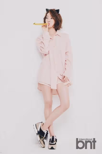 韓國女星陳世妍 長相甜美的她最近兩年怎麼就不演戲了？
