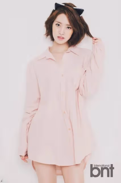 韓國女星陳世妍 長相甜美的她最近兩年怎麼就不演戲了？