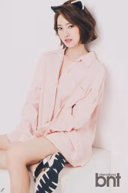 韓國女星陳世妍 長相甜美的她最近兩年怎麼就不演戲了？