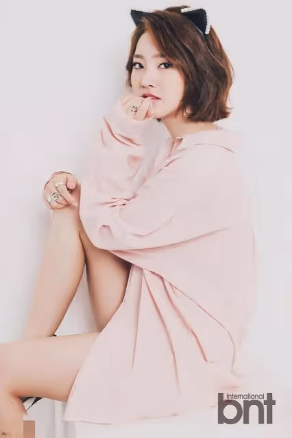 韓國女星陳世妍 長相甜美的她最近兩年怎麼就不演戲了？