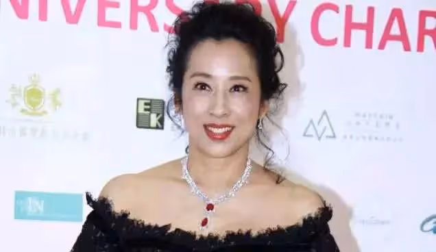 朱玲玲才是真的人生贏家，兩次婚姻都嫁入豪門，既是幸運也是必然