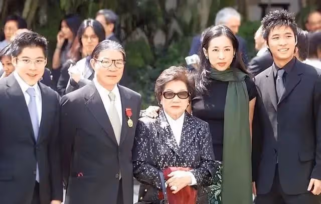 朱玲玲才是真的人生贏家，兩次婚姻都嫁入豪門，既是幸運也是必然