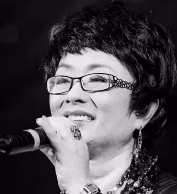 著名歌唱家謝莉斯去世，晚年喪女得過腦梗，老友透露其因新冠離世