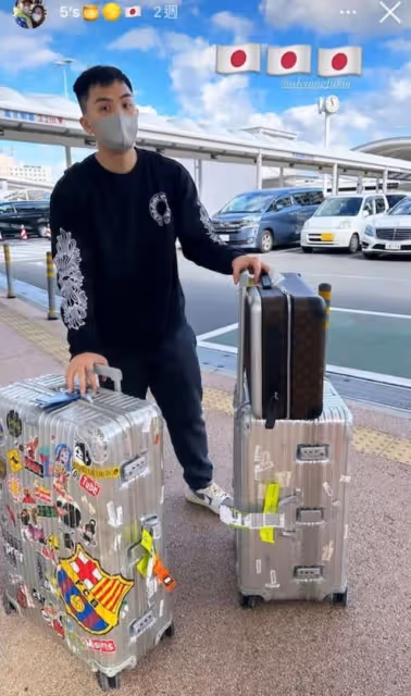 人生贏家！TVB小生與富貴太太蜜月豪游一個月，全程費用女方全包
