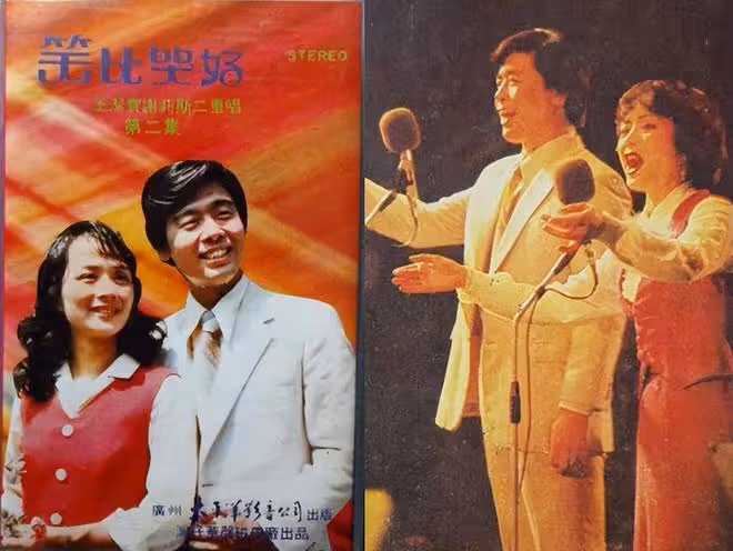 一路走好！75歲歌唱家謝莉斯離世，好友曬照懷念，死因與新冠有關