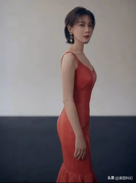 如何評價陳數？成熟低調又美麗！絕色美女當之無愧！