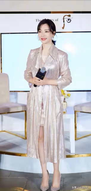 如何評價陳數？成熟低調又美麗！絕色美女當之無愧！