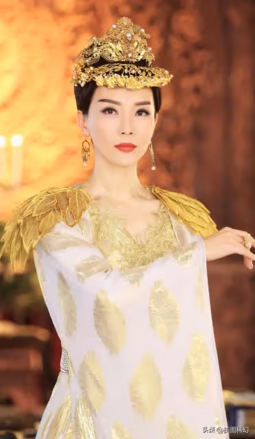 如何評價陳數？成熟低調又美麗！絕色美女當之無愧！