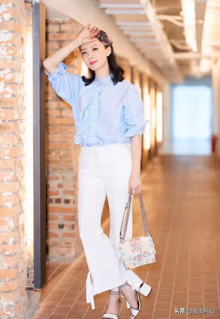 如何評價陳數？成熟低調又美麗！絕色美女當之無愧！