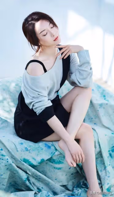 如何評價陳數？成熟低調又美麗！絕色美女當之無愧！