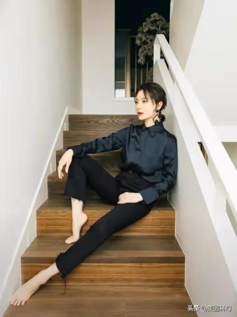 如何評價陳數？成熟低調又美麗！絕色美女當之無愧！
