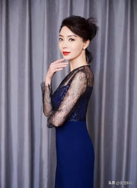 如何評價陳數？成熟低調又美麗！絕色美女當之無愧！