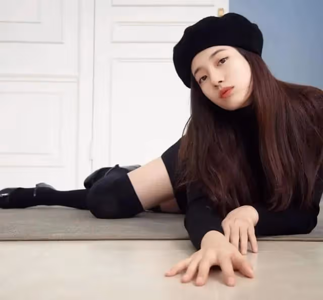 韓國女星裴秀智 從女團成員再到韓劇女神的完美蛻變