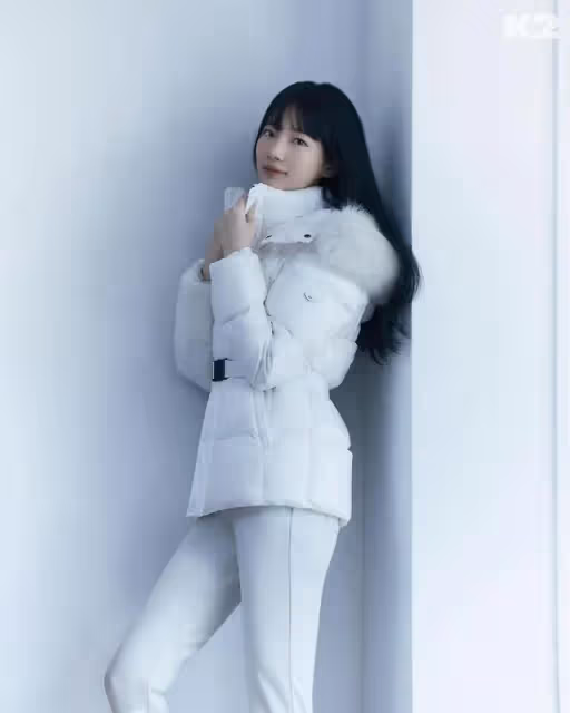 韓國女星裴秀智 從女團成員再到韓劇女神的完美蛻變