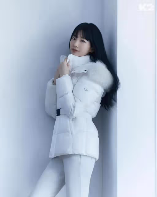 韓國女星裴秀智 從女團成員再到韓劇女神的完美蛻變