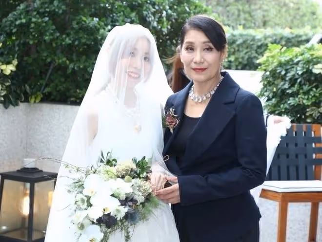 知名女星嫁女後稱沒結過婚!女兒生父另有家室,父女至今沒見過