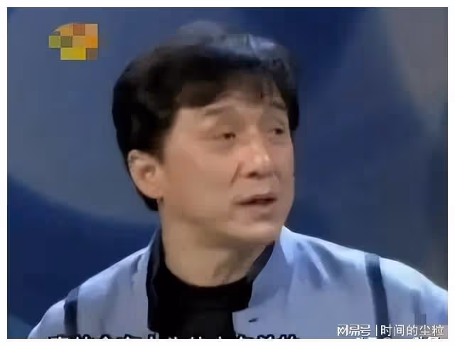 時隔多年,成龍曝光劉德華隱婚的原因,怕粉絲會做出傻事