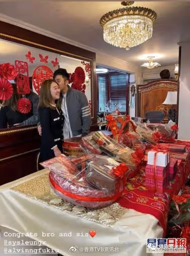 「億萬駙馬」伍富橋與老婆蜜月豪游！生活富態狂曬幸福肥