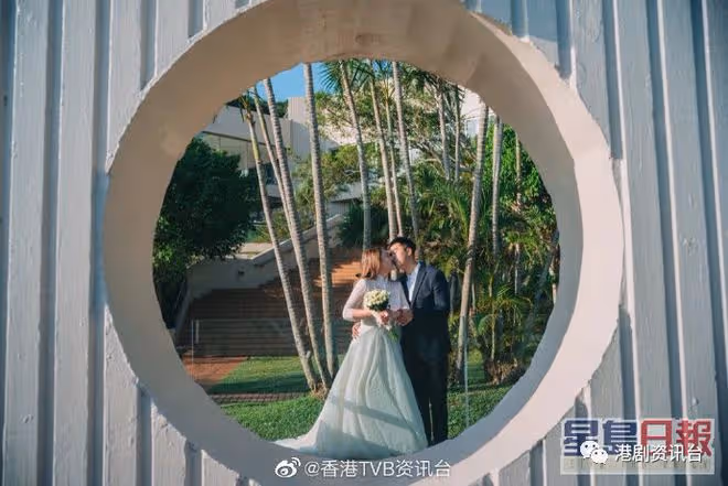 「億萬駙馬」伍富橋與老婆蜜月豪游！生活富態狂曬幸福肥