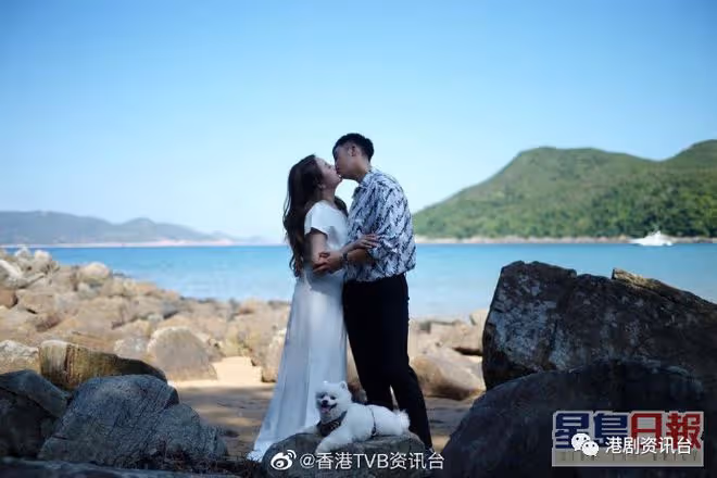 「億萬駙馬」伍富橋與老婆蜜月豪游！生活富態狂曬幸福肥