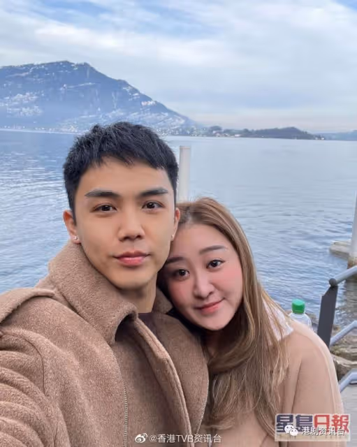 「億萬駙馬」伍富橋與老婆蜜月豪游!生活富態狂曬幸福肥