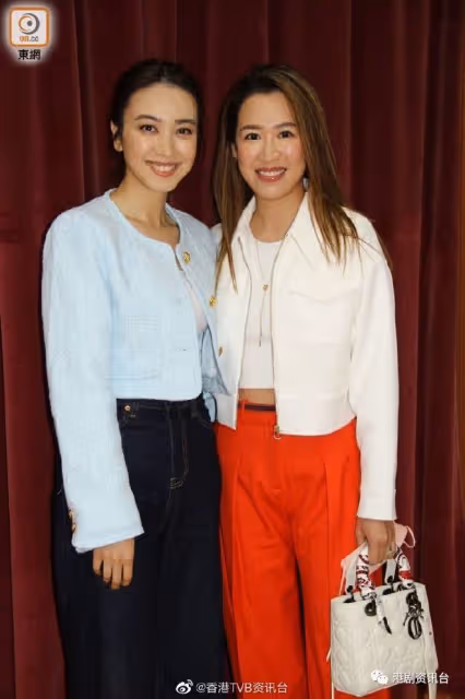 TVB人氣花旦結婚三年想生了！最上鏡港姐約滿TVB專心湊仔