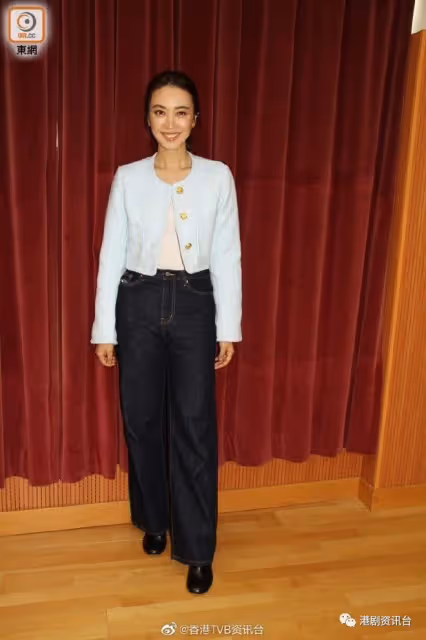 TVB人氣花旦結婚三年想生了！最上鏡港姐約滿TVB專心湊仔